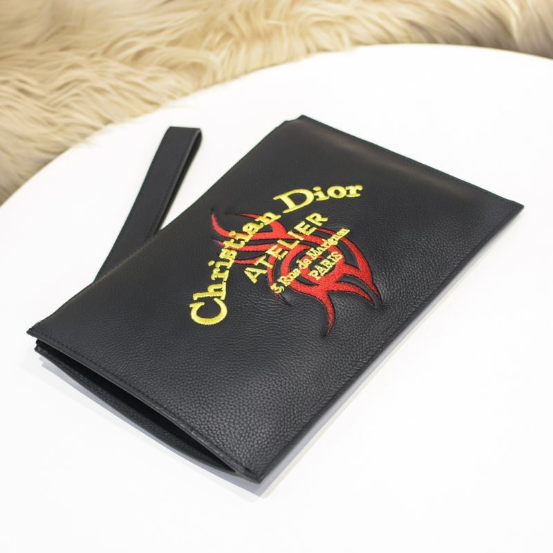 Mens Christian Dior Clutch Bags